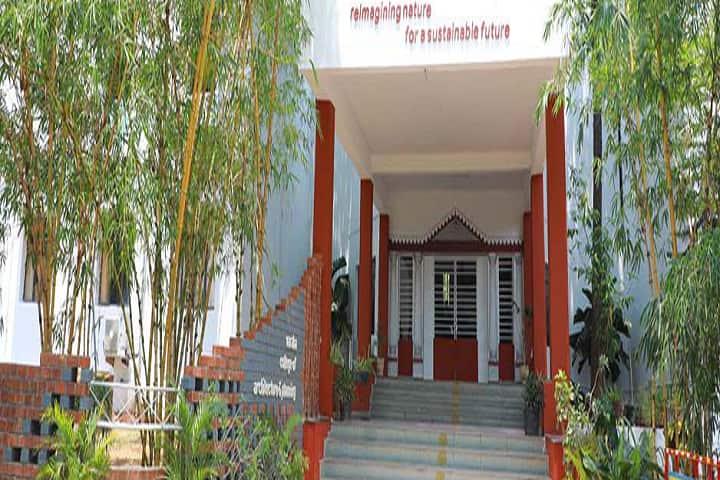 Varaha College of Architecture and Planning campus in Visakhapatnam, Andhra Pradesh, India — photo 2