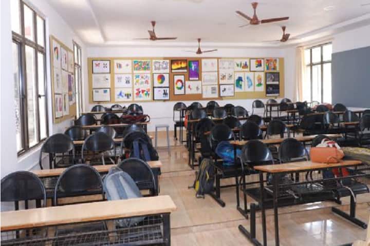 Varaha College of Architecture and Planning campus in Visakhapatnam, Andhra Pradesh, India — photo 4