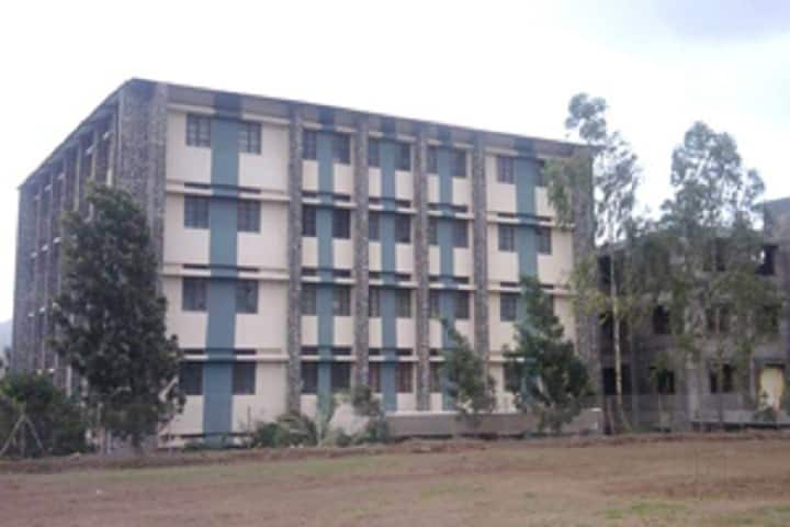 Loknete Dr JD Pawar College of Pharmacy campus in Kalwan, Maharashtra, India — photo 2