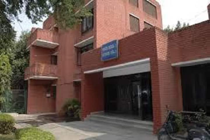 NIMCJ Ahmedabad campus in Ahmedabad, Gujarat, India — photo 1