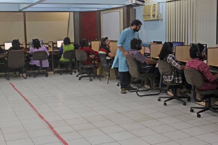 NIMCJ Ahmedabad campus in Ahmedabad, Gujarat, India — photo 3