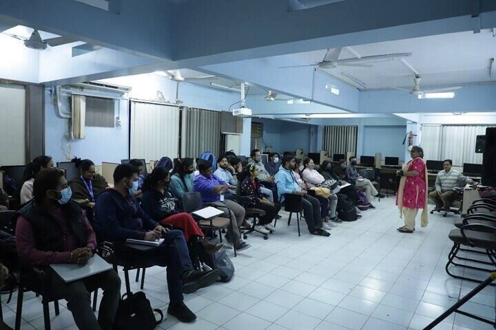 NIMCJ Ahmedabad campus in Ahmedabad, Gujarat, India — photo 4