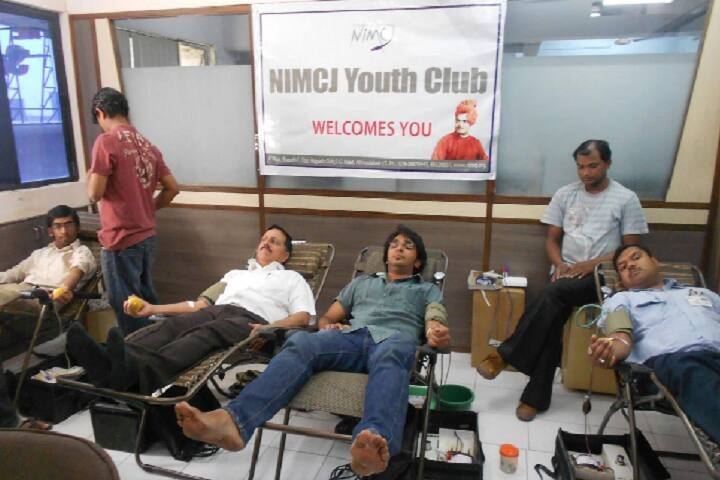 NIMCJ Ahmedabad campus in Ahmedabad, Gujarat, India — photo 5