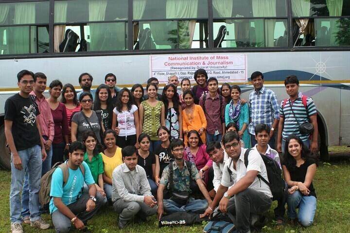 NIMCJ Ahmedabad campus in Ahmedabad, Gujarat, India — photo 6