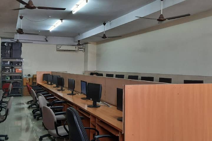 Vaishnavi School of Architecture and Planning campus in Vijayawada, Andhra Pradesh, India — photo 5