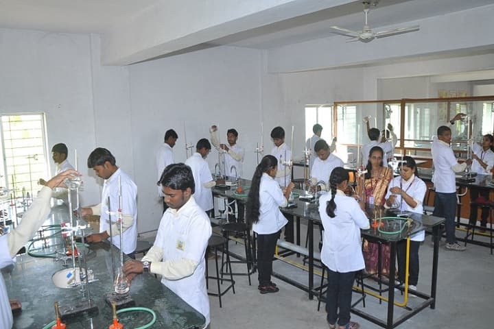 Loknete Shri Dadapatil Pharate College of Pharmacy campus in Pune, Maharashtra, India — photo 1