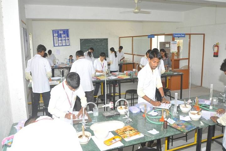 Loknete Shri Dadapatil Pharate College of Pharmacy campus in Pune, Maharashtra, India — photo 5