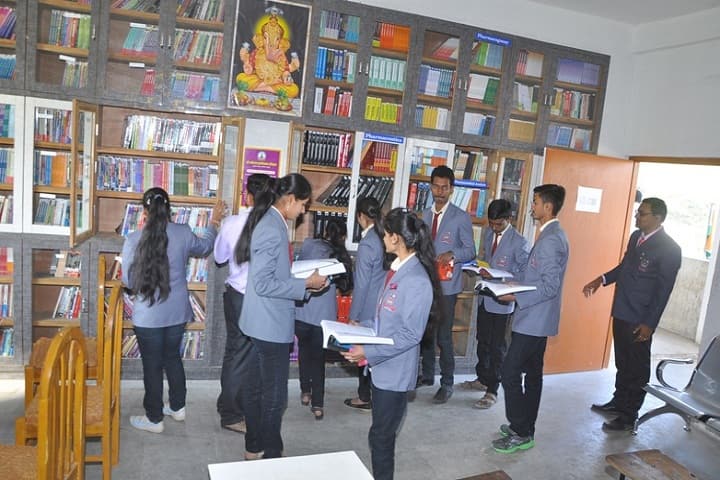 Loknete Shri Dadapatil Pharate College of Pharmacy campus in Pune, Maharashtra, India — photo 6