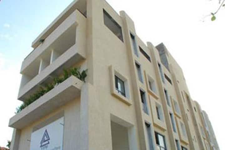 Vaishnavi School of Architecture and Planning campus in Hyderabad, Telangana, India — photo 1