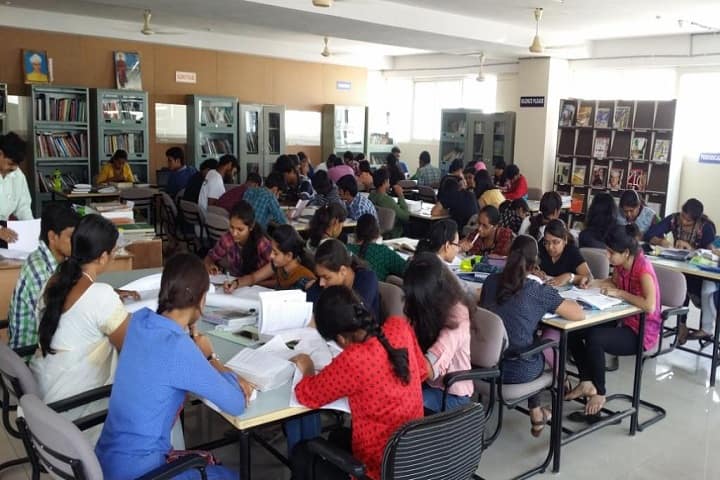 Vaishnavi School of Architecture and Planning campus in Hyderabad, Telangana, India — photo 2