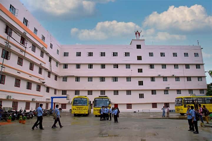Immanuel Arasar College of Management, Kanyakumari campus in Kanyakumari, Tamil Nadu, India