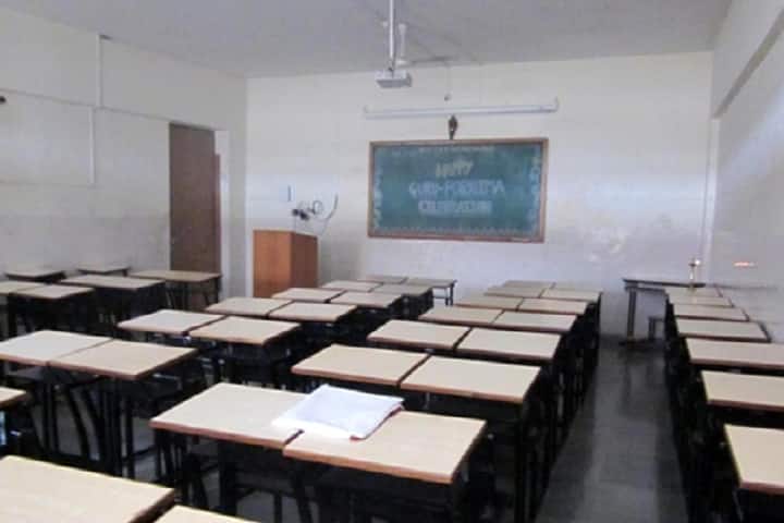 Lokseva Pratishthan's Lokseva College of Pharmacy campus in Pune, Maharashtra, India — photo 2