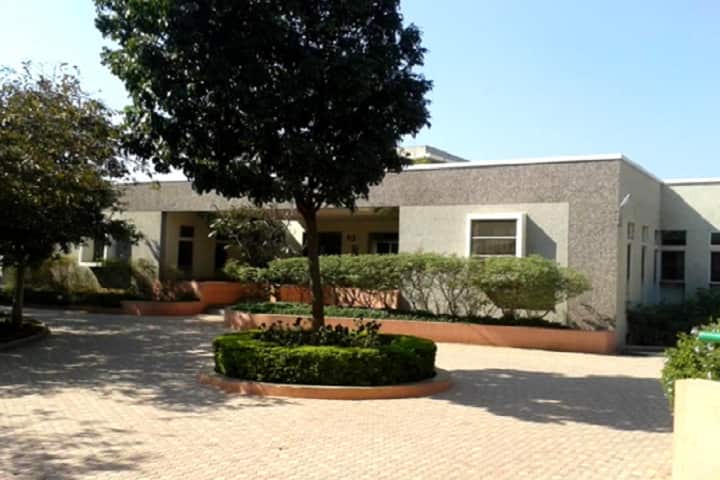 Lokseva Pratishthan's Lokseva College of Pharmacy campus in Pune, Maharashtra, India — photo 3