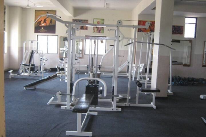 Lokseva Pratishthan's Lokseva College of Pharmacy campus in Pune, Maharashtra, India — photo 4