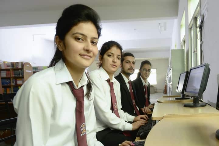 LR Institute of Pharmacy campus in Ochghat, Himachal Pradesh, India — photo 5