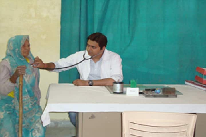 Veena Vadini Ayurveda College and Hospital campus in Bhopal, Madhya Pradesh, India — photo 3