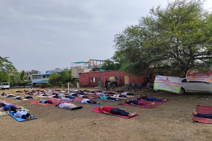 Veena Vadini Ayurveda College and Hospital campus in Bhopal, Madhya Pradesh, India — photo 6