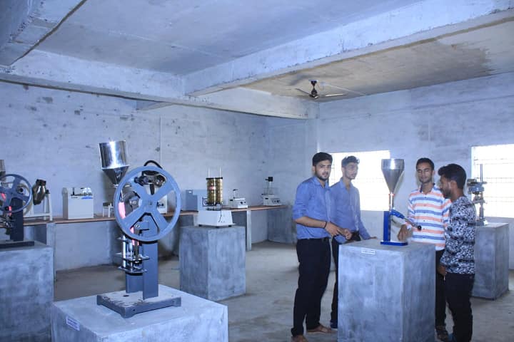 LPM College of Pharmacy campus in Deoria, Uttar Pradesh, India — photo 3