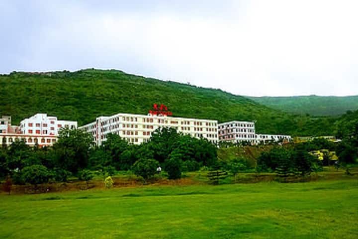 Trinity College of Architecture campus in Pune, Maharashtra, India — photo 1