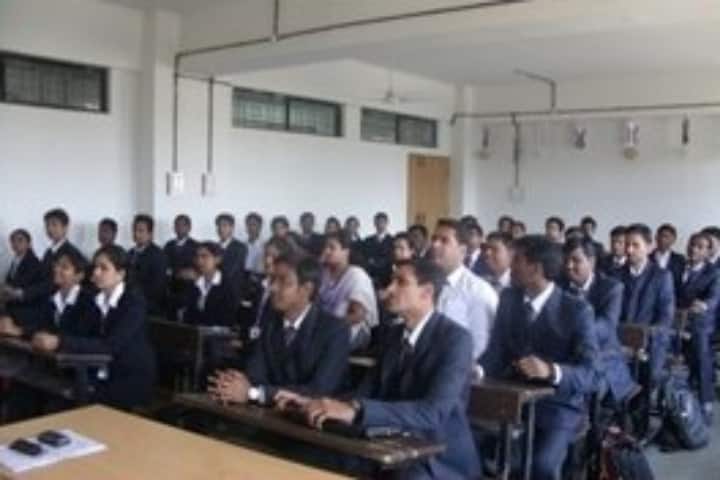 RMD Sinhgad School of Management Studies campus in Pune, Maharashtra, India — photo 1