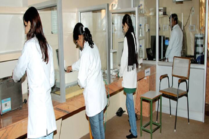 Lord Shiva College of Pharmacy campus in Sirsa, Haryana, India — photo 1