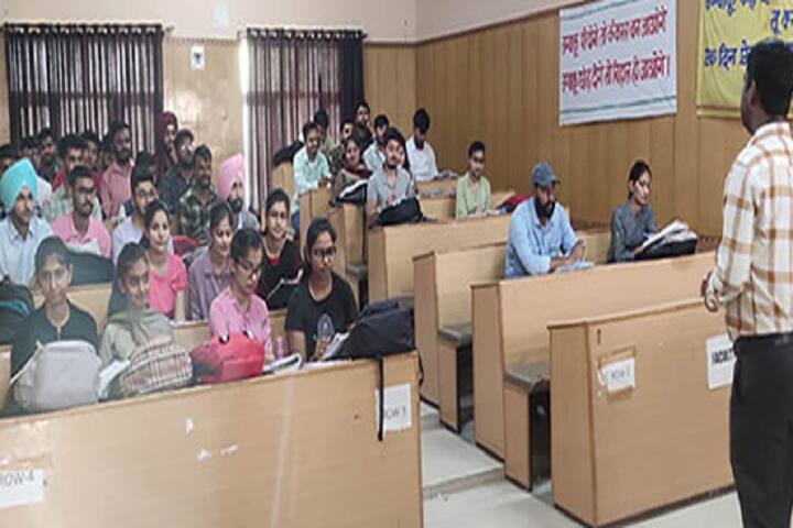 Lord Shiva College of Pharmacy campus in Sirsa, Haryana, India — photo 2