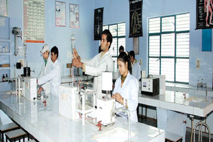 Lord Shiva College of Pharmacy campus in Sirsa, Haryana, India — photo 3