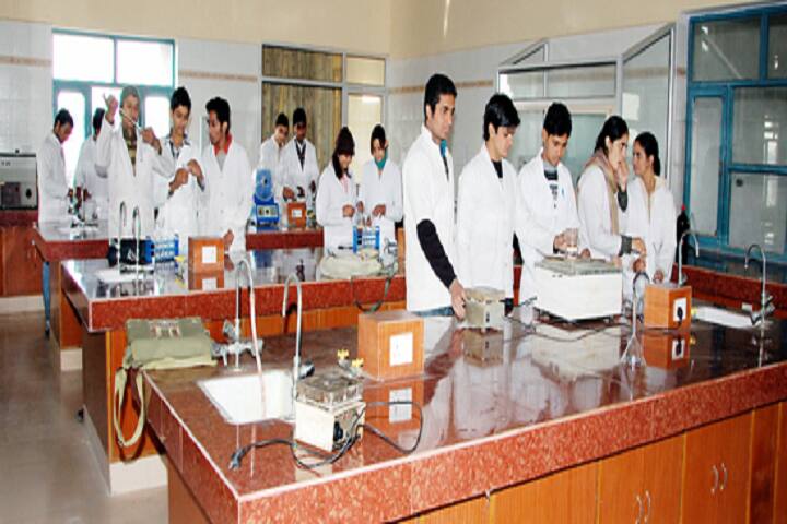 Lord Shiva College of Pharmacy campus in Sirsa, Haryana, India — photo 4