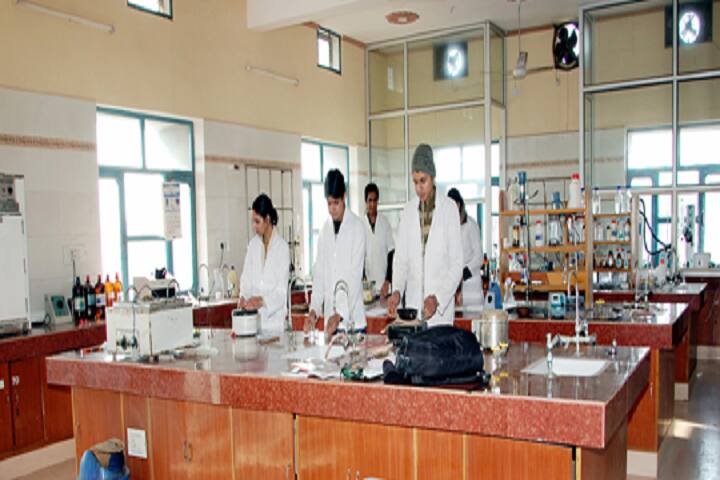 Lord Shiva College of Pharmacy campus in Sirsa, Haryana, India — photo 5