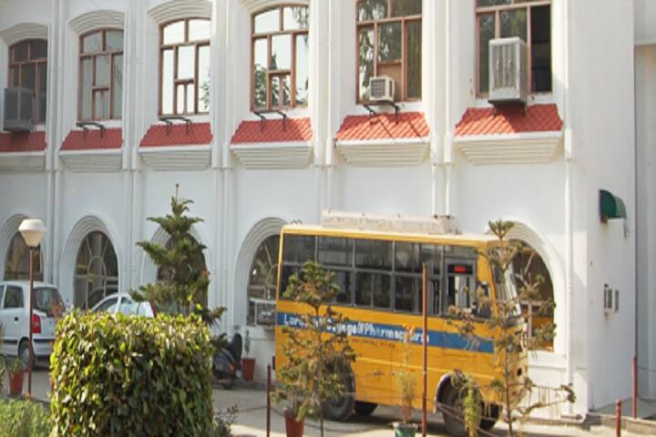 Lord Shiva College of Pharmacy campus in Sirsa, Haryana, India — photo 6