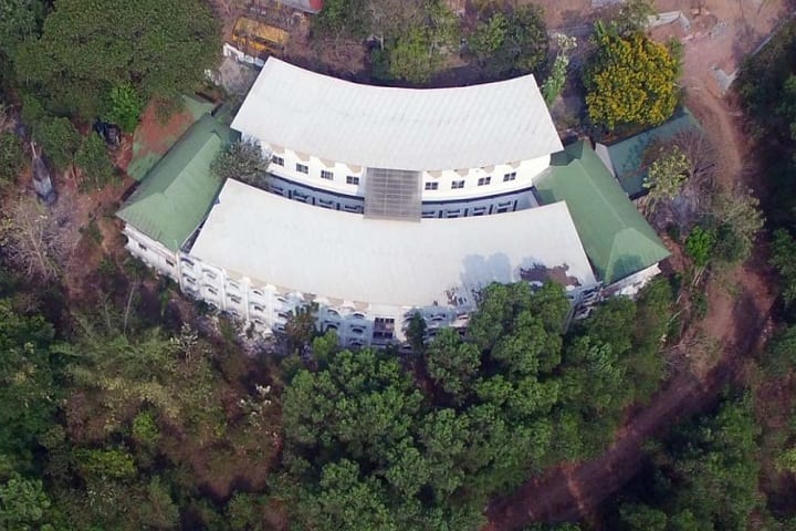 TKM School of Architecture campus in Kollam, Kerala, India — photo 1