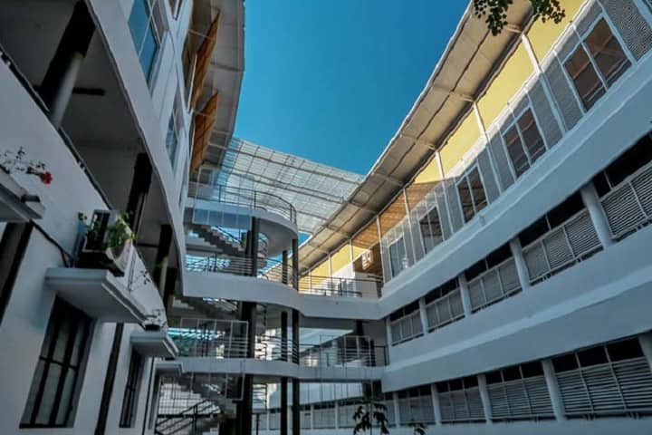 TKM School of Architecture campus in Kollam, Kerala, India — photo 2