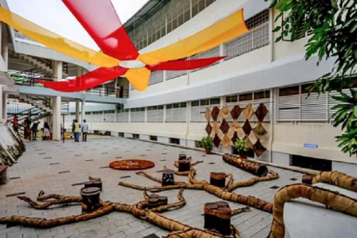 TKM School of Architecture campus in Kollam, Kerala, India — photo 4