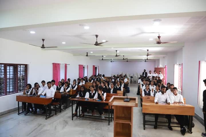 Co-Operative School of Law campus in Kottayam, Kerala, India — photo 3