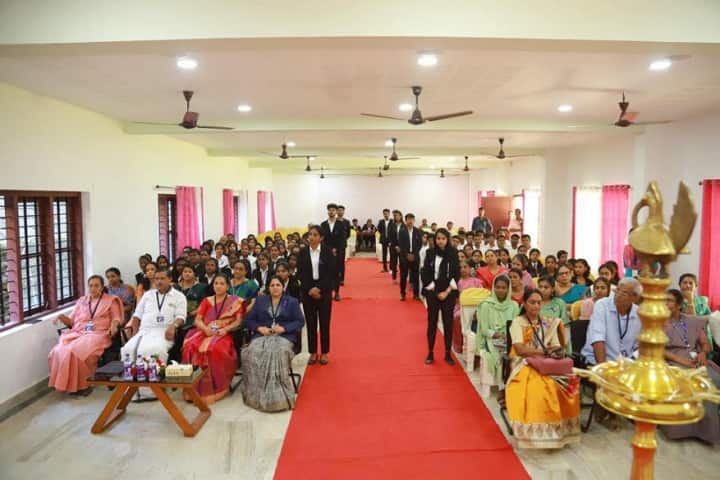 Co-Operative School of Law campus in Kottayam, Kerala, India — photo 6