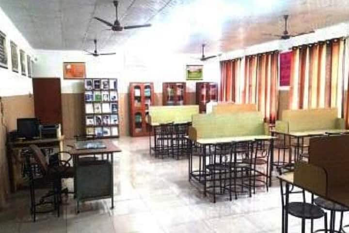 Lord Krishna College of Pharmacy campus in Sangrur, Punjab, India — photo 3