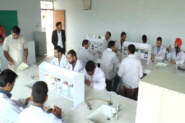 Lord Krishna College of Pharmacy campus in Sangrur, Punjab, India — photo 5