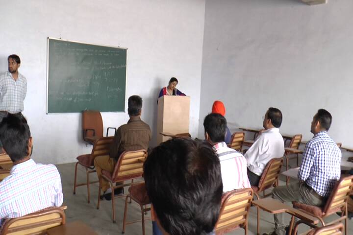 Lord Krishna College of Pharmacy campus in Sangrur, Punjab, India — photo 6