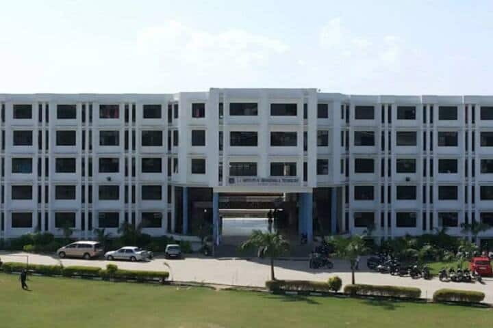 LJ Institute of Media and Communications campus in Ahmedabad, Gujarat, India — photo 1