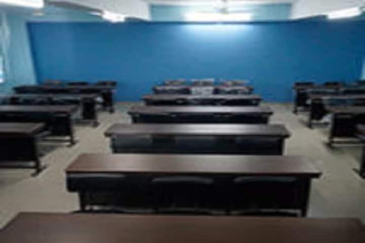 LJ Institute of Media and Communications campus in Ahmedabad, Gujarat, India — photo 3