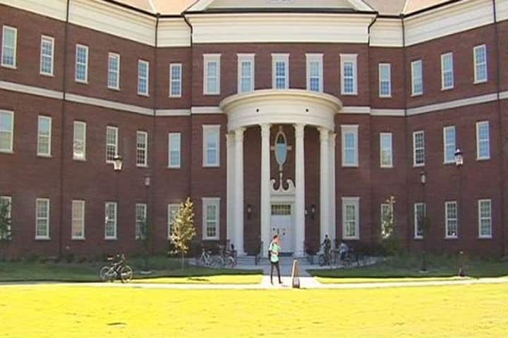 Lord Buddha College of Pharmacy campus in Bahraich, Uttar Pradesh, India — photo 1