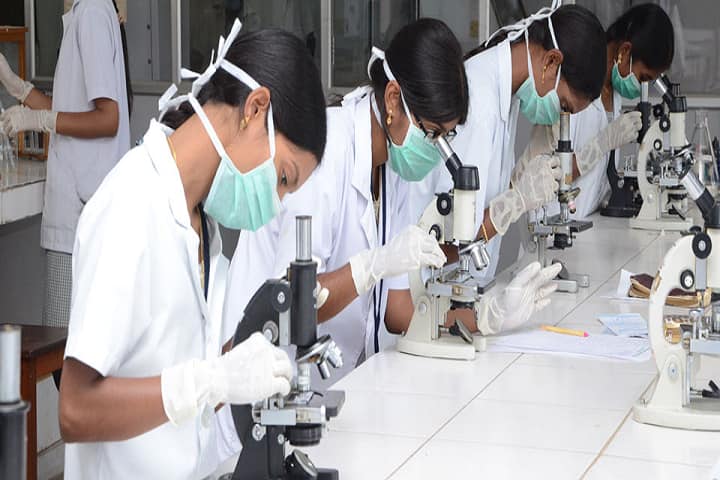 Lord Buddha College of Pharmacy campus in Bahraich, Uttar Pradesh, India — photo 2