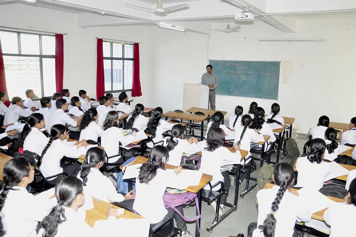 Lord Buddha College of Pharmacy campus in Bahraich, Uttar Pradesh, India — photo 3