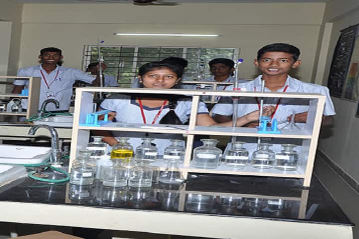 Lord Buddha College of Pharmacy campus in Bahraich, Uttar Pradesh, India — photo 4