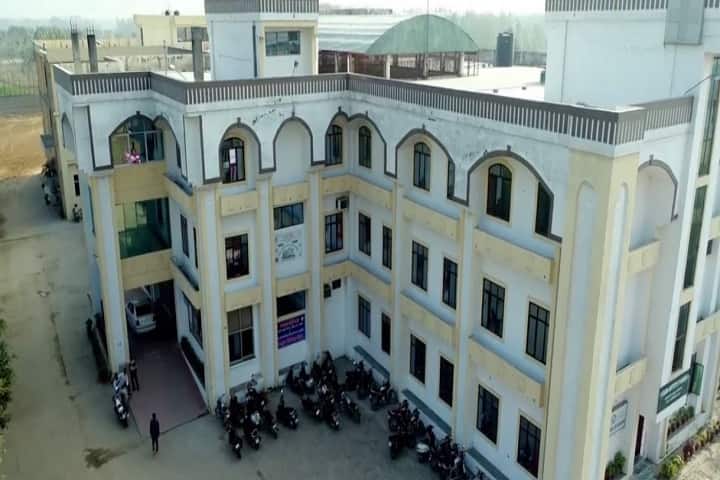 Quadra Institute of Ayurveda campus in Haridwar, Uttarakhand, India — photo 1