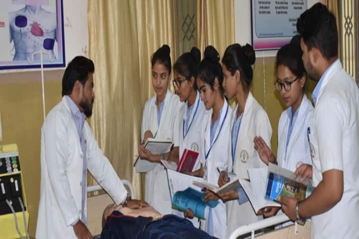Quadra Institute of Ayurveda campus in Haridwar, Uttarakhand, India — photo 4