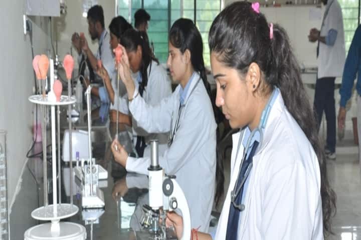 Quadra Institute of Ayurveda campus in Haridwar, Uttarakhand, India — photo 5