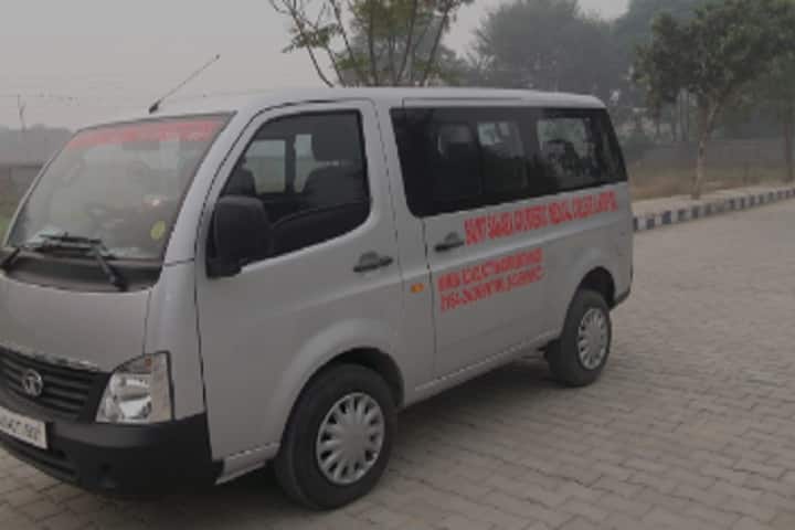 Saint Sahara Ayurvedic Medical College and Hospital campus in Bathinda, Punjab, India — photo 6