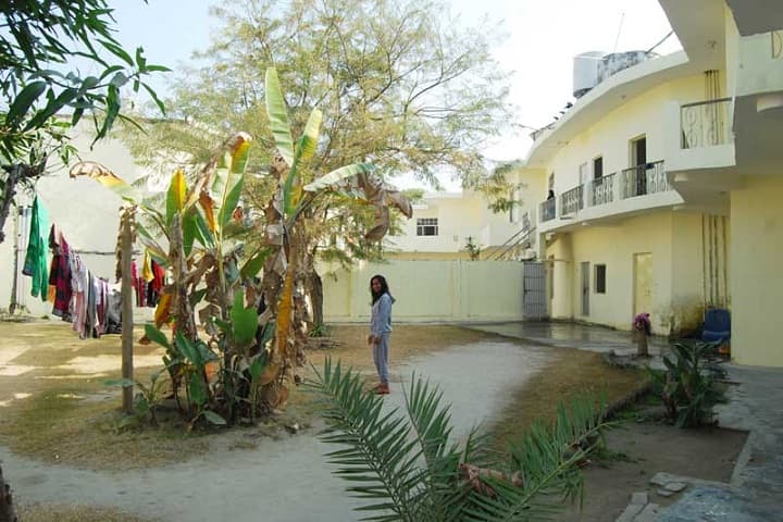 Smt Urmila Devi Ayurvedic College of Medical Sciences and Hospital campus in Hoshiarpur, Punjab, India — photo 4