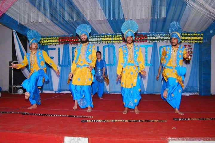 Smt Urmila Devi Ayurvedic College of Medical Sciences and Hospital campus in Hoshiarpur, Punjab, India — photo 5